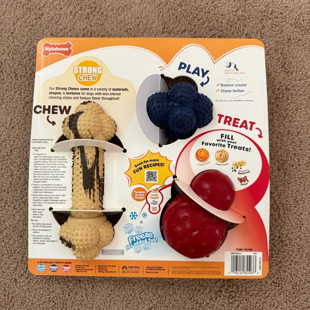 Nylabone keep your