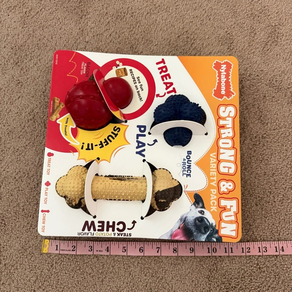 Nylabone keep your