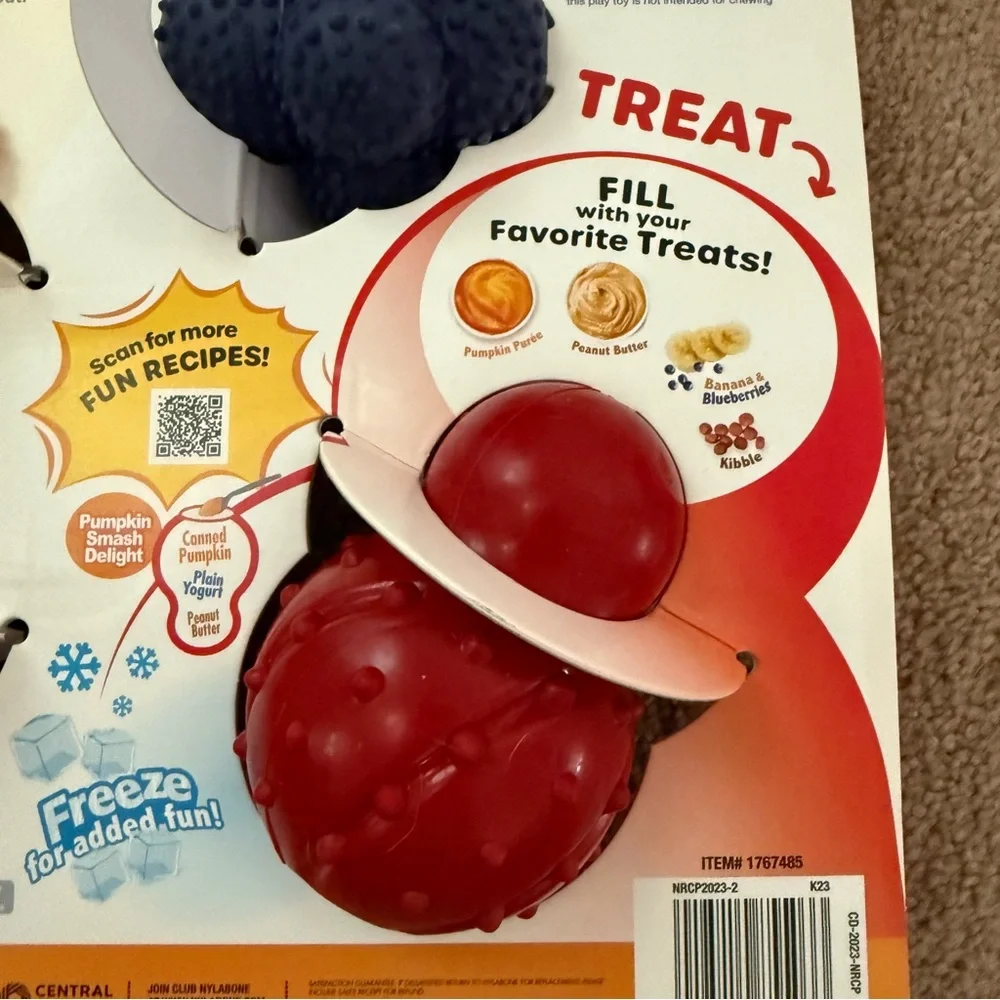 Nylabone keep your