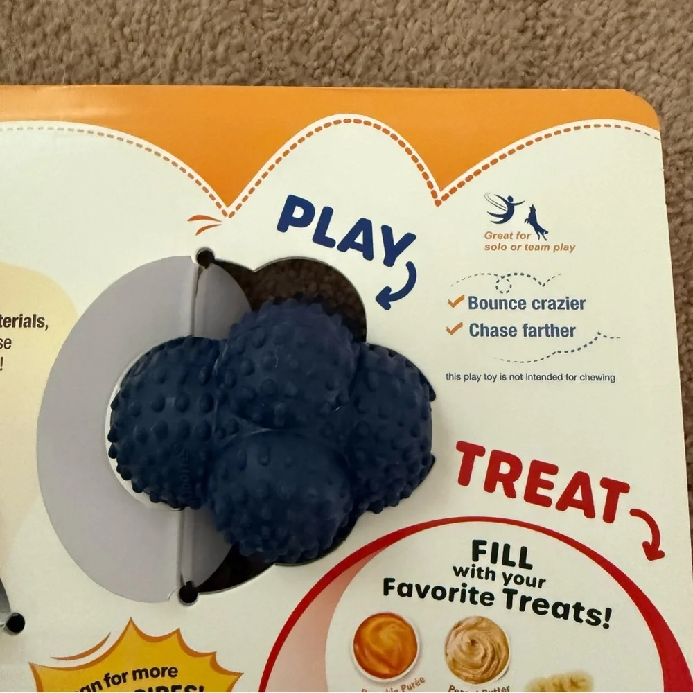 Nylabone keep your