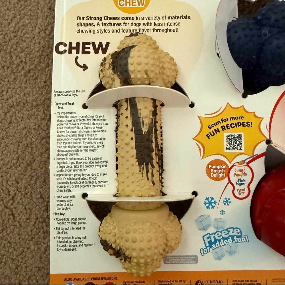 Nylabone keep your