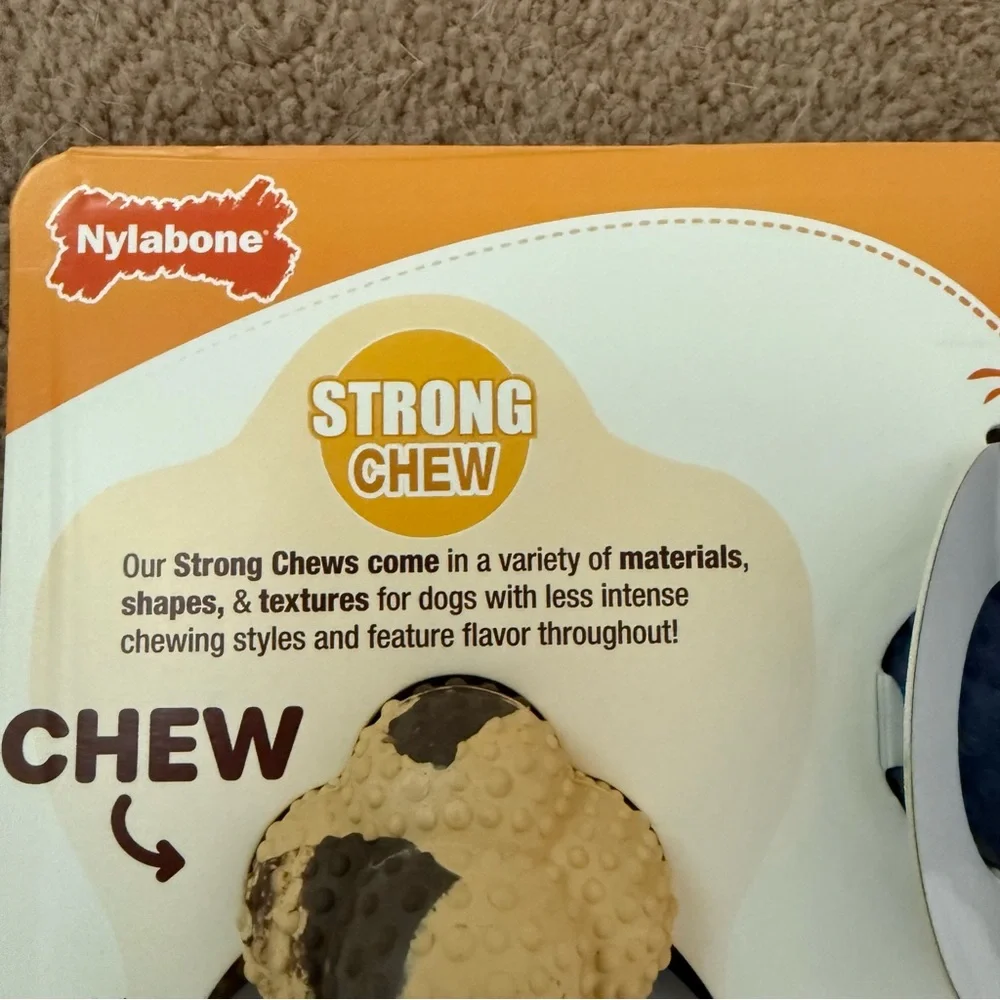 Nylabone keep your