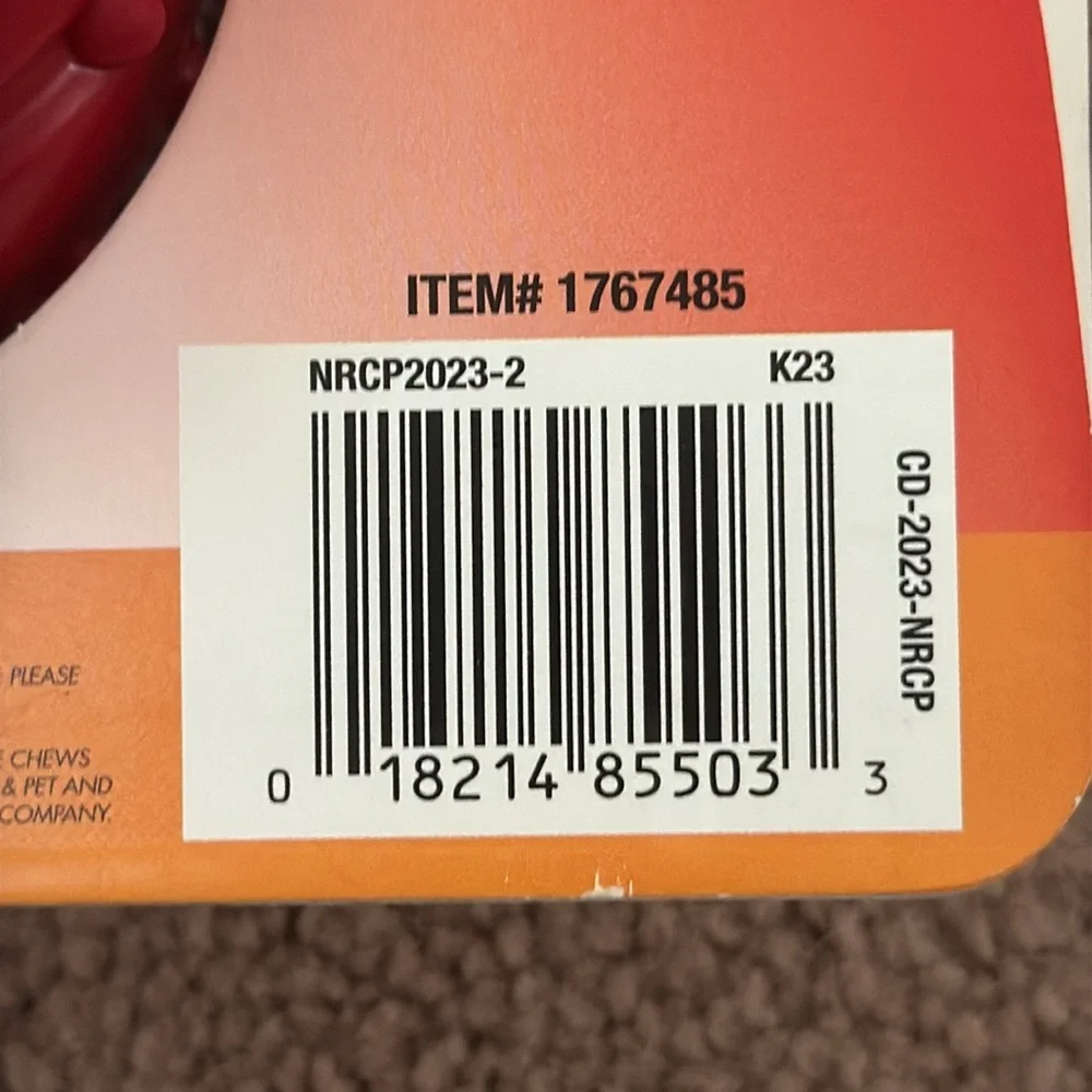 Nylabone keep your