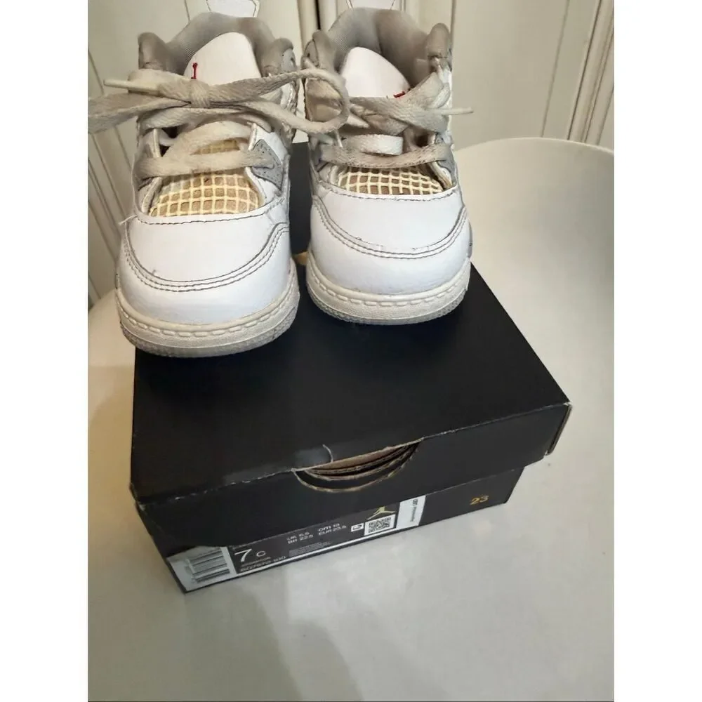 Jordan air toddler
