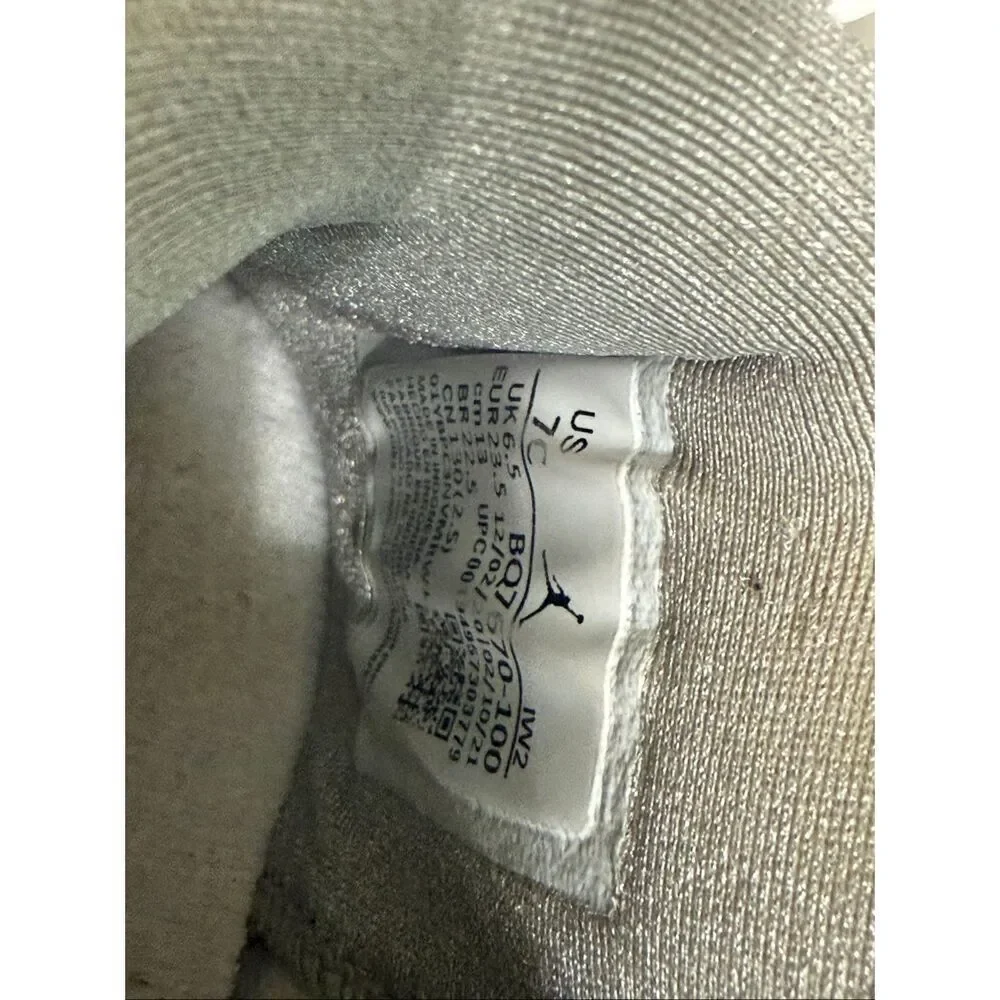 Jordan air toddler