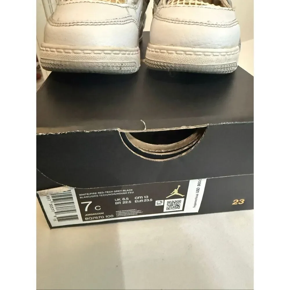 Jordan air toddler