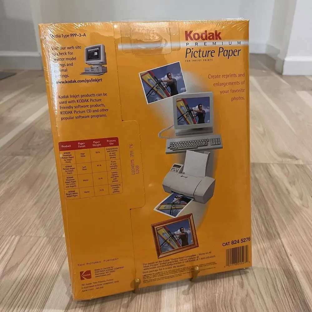 Kodak two packs