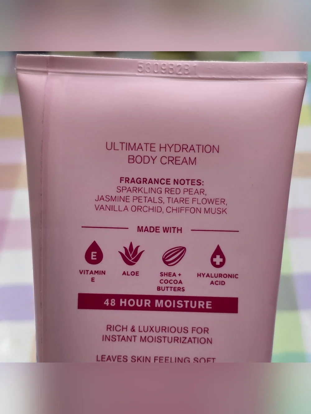 Bath & Body Works bath body