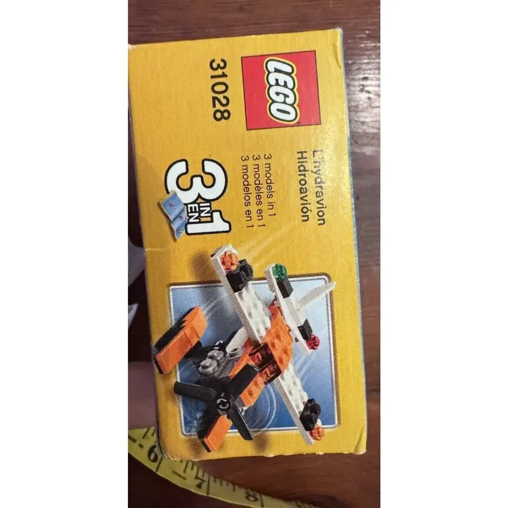 Lego new unopened