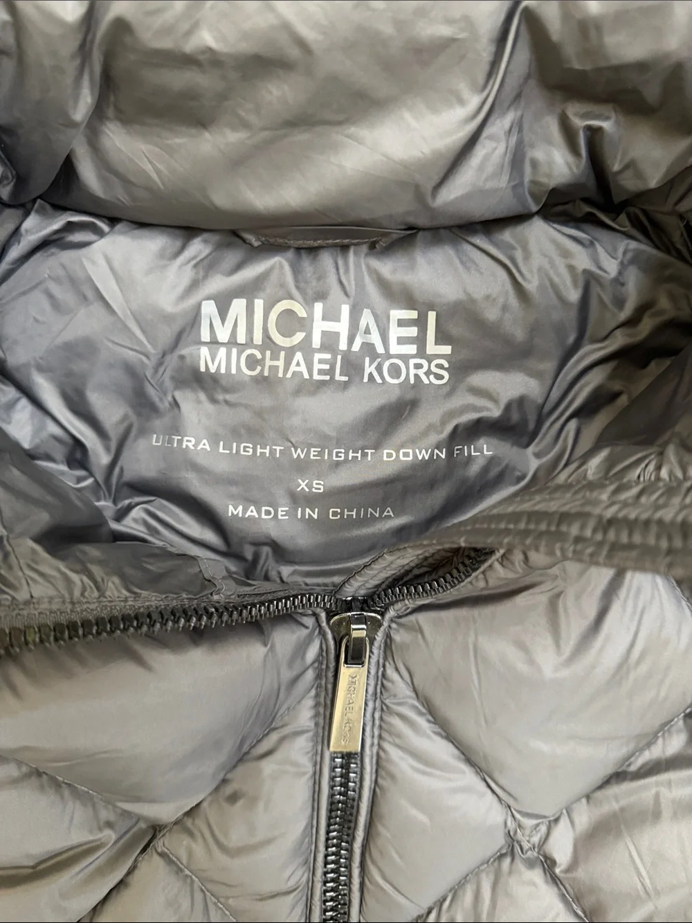 Michael Kors stylish grey