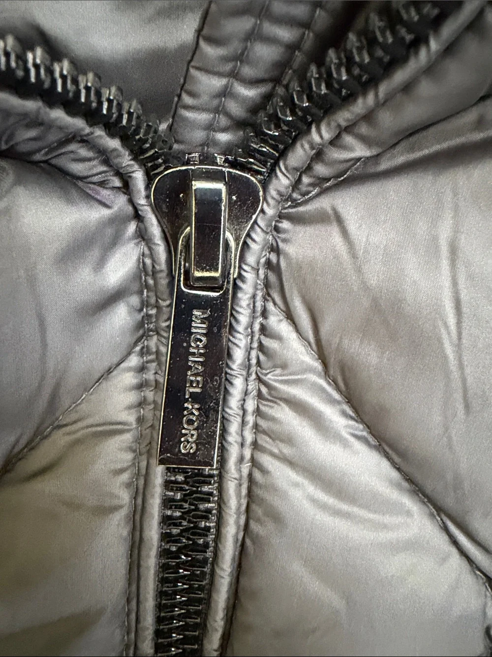 Michael Kors stylish grey