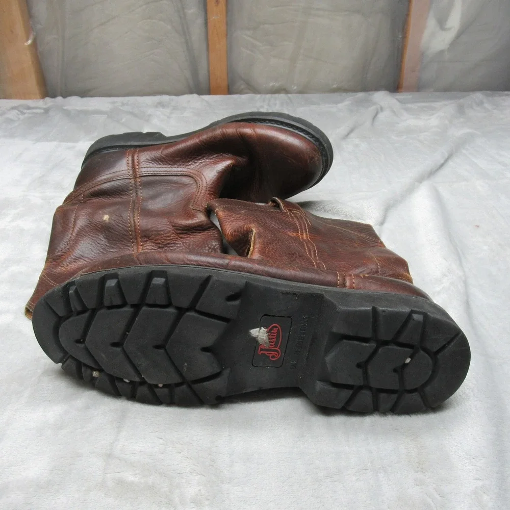 Justin Boots few blemish