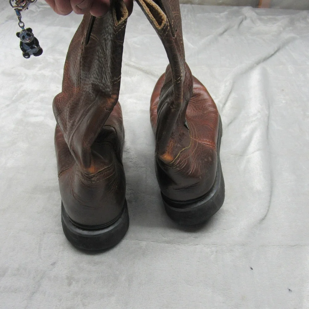 Justin Boots few blemish
