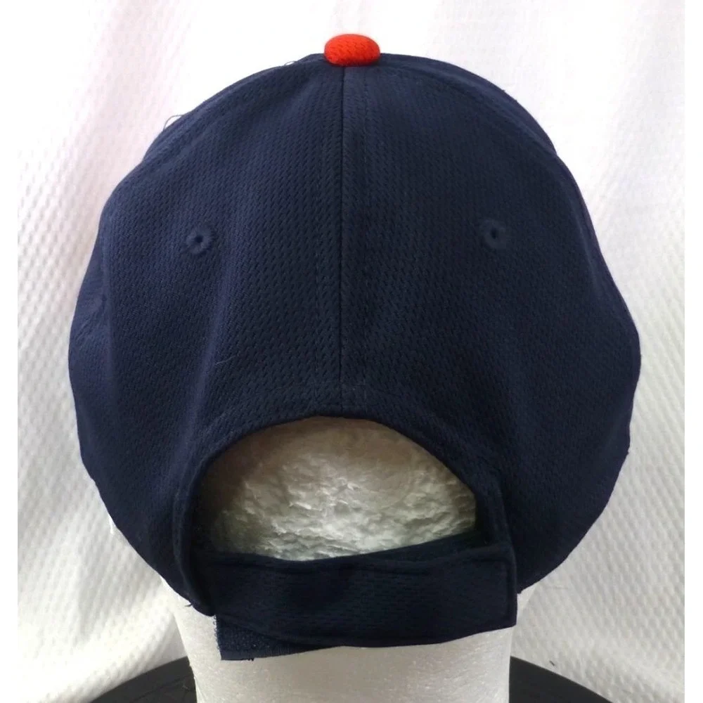 Washington Nationals MLB Adjustable Strap Back Baseball Cap Red/White/Blue