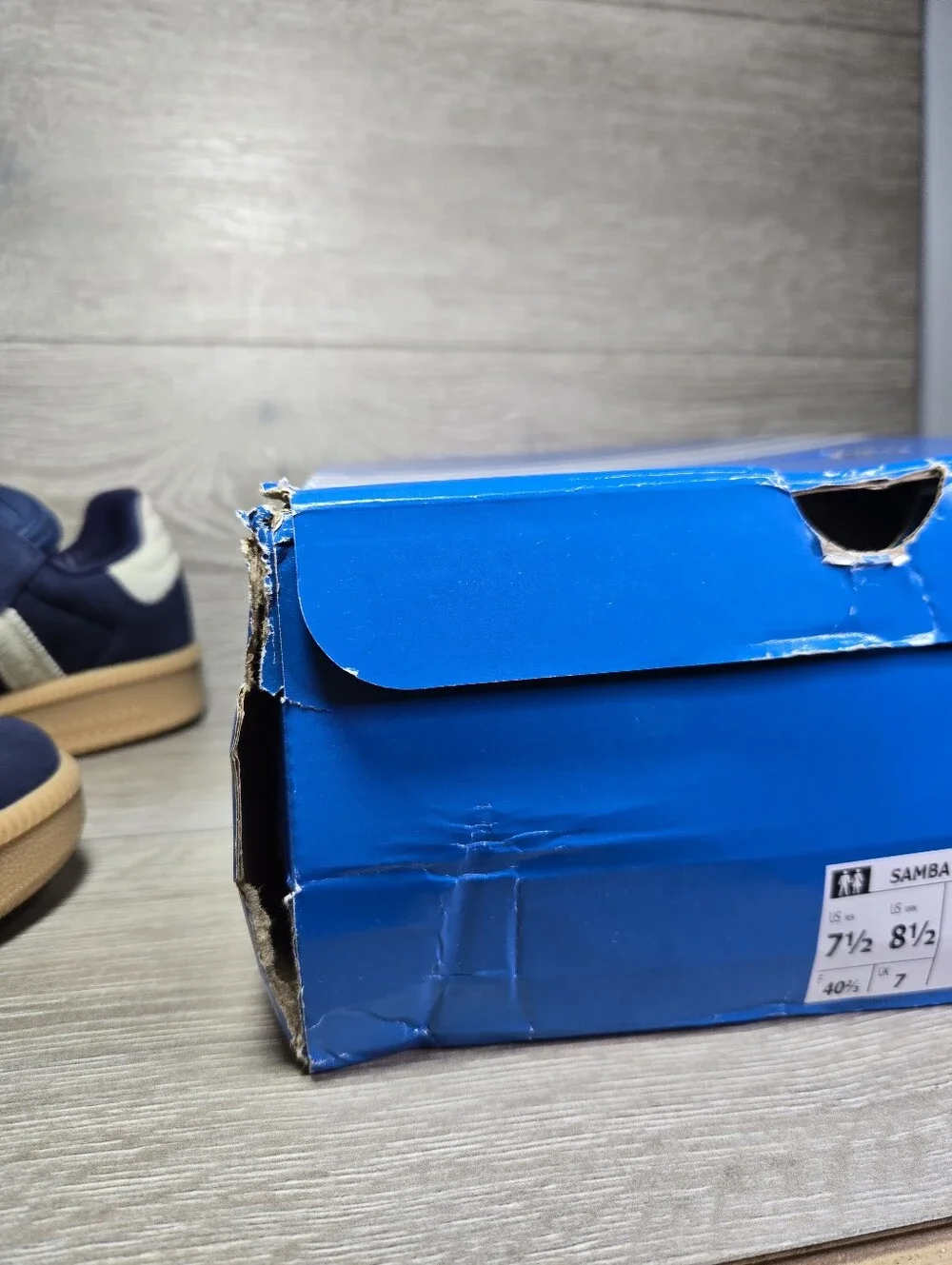 adidas foot locker