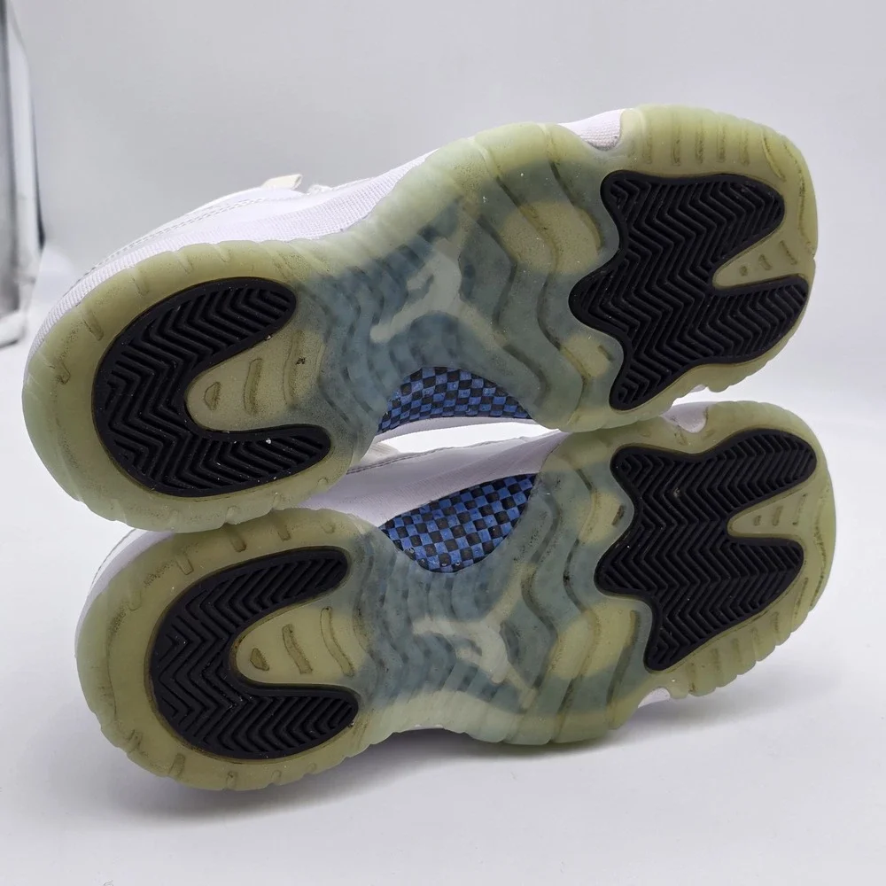 Nike lighting may questions