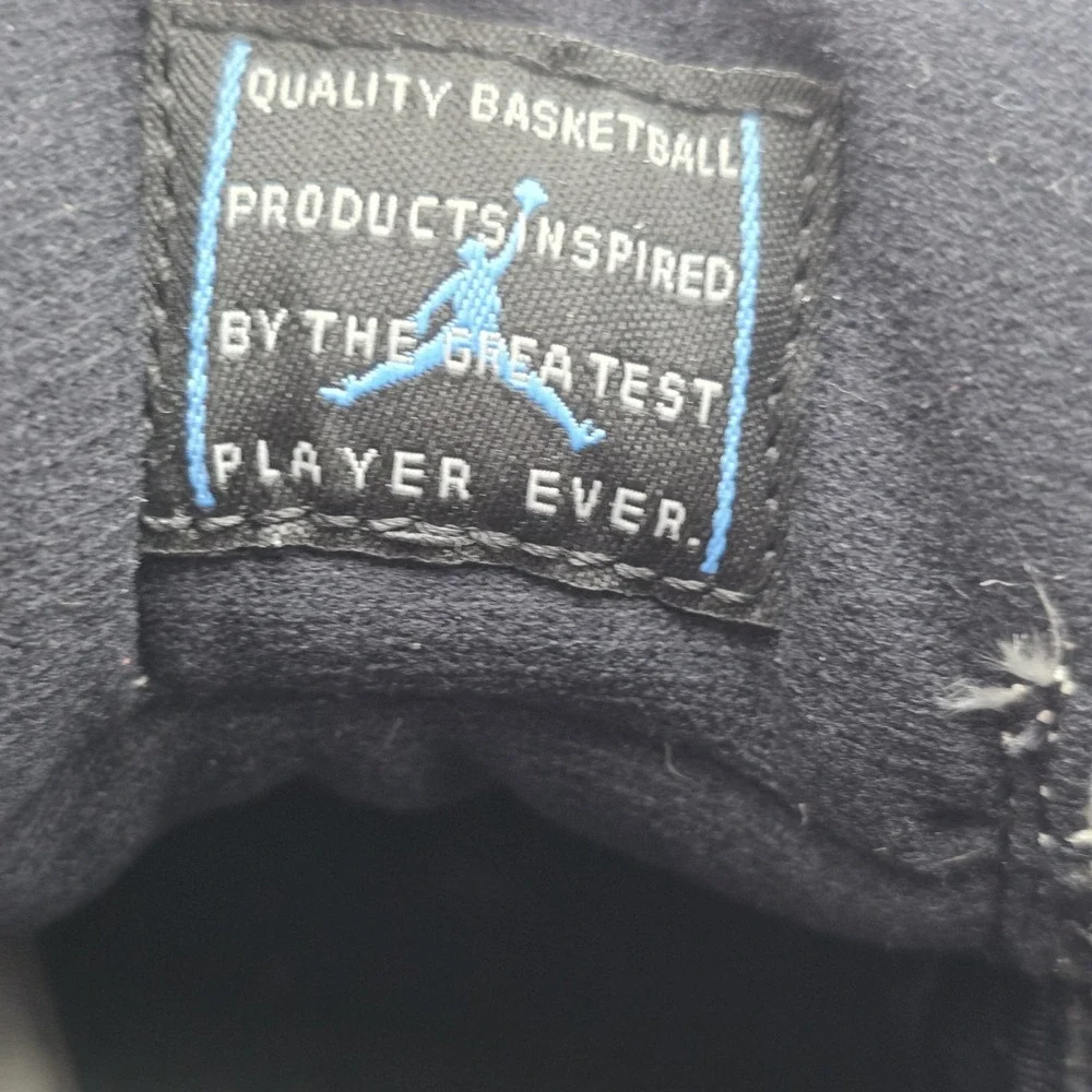Nike actual disclaimer notes