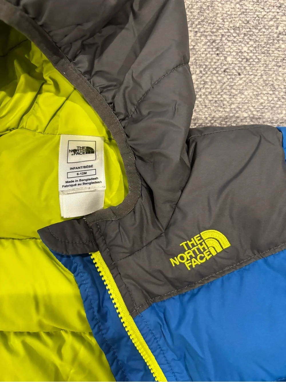 The North Face north face