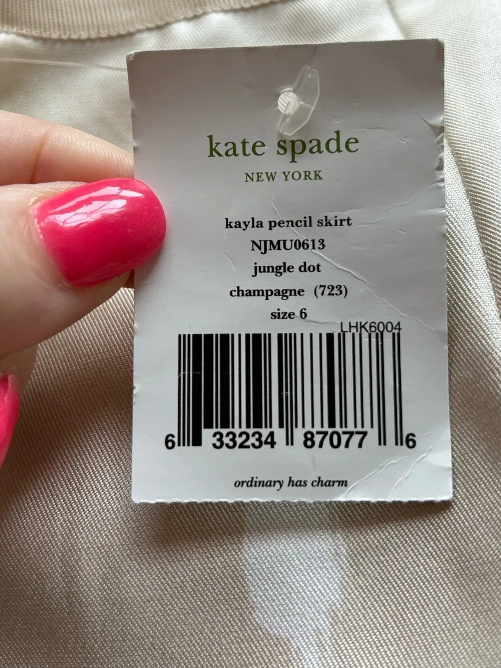 kate spade beautiful kate