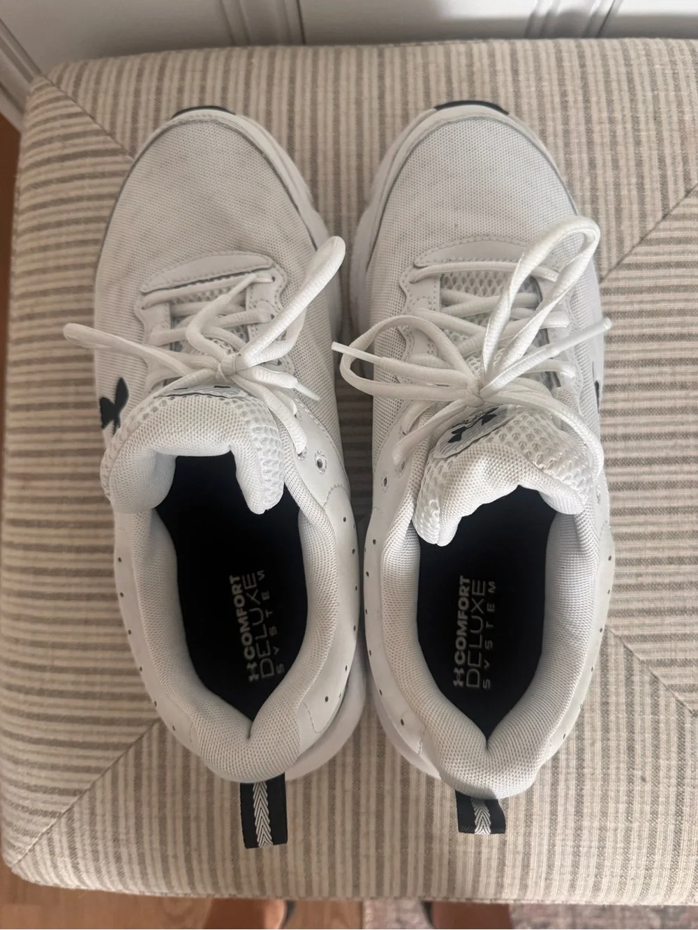 Under Armour lightweight running