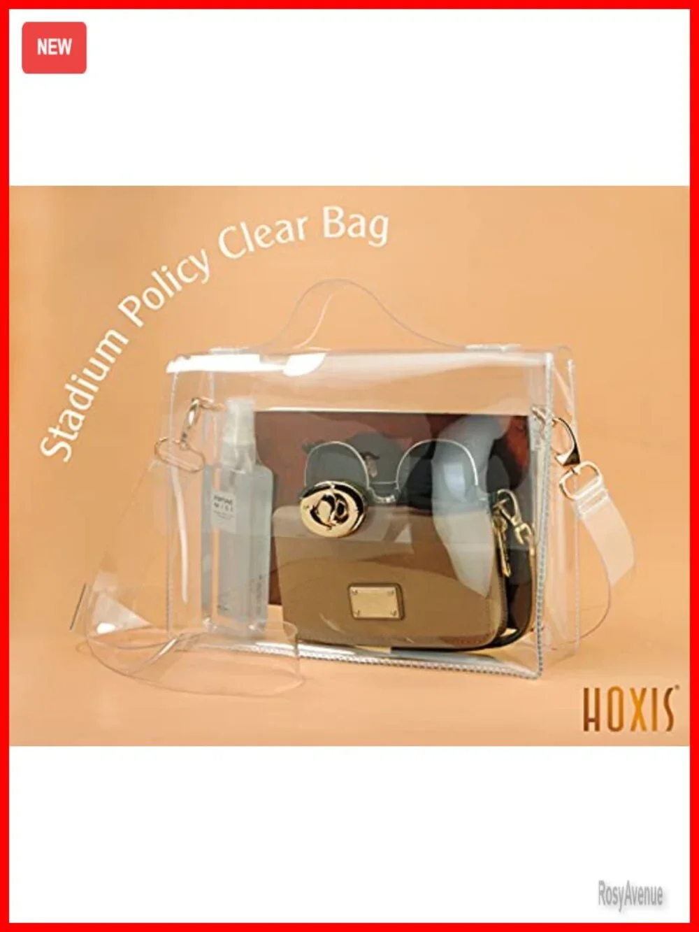 N/A clear bag