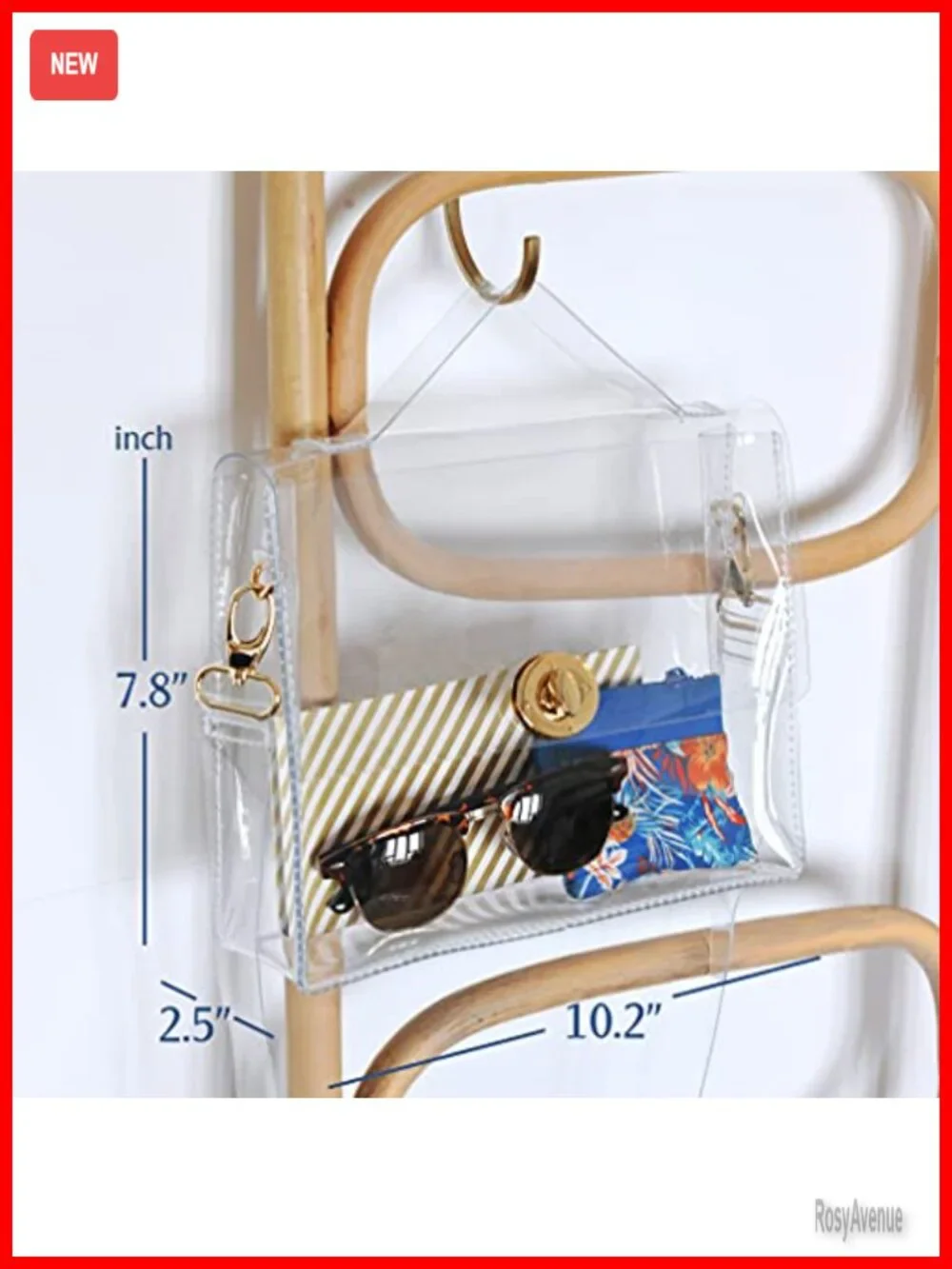 N/A clear bag