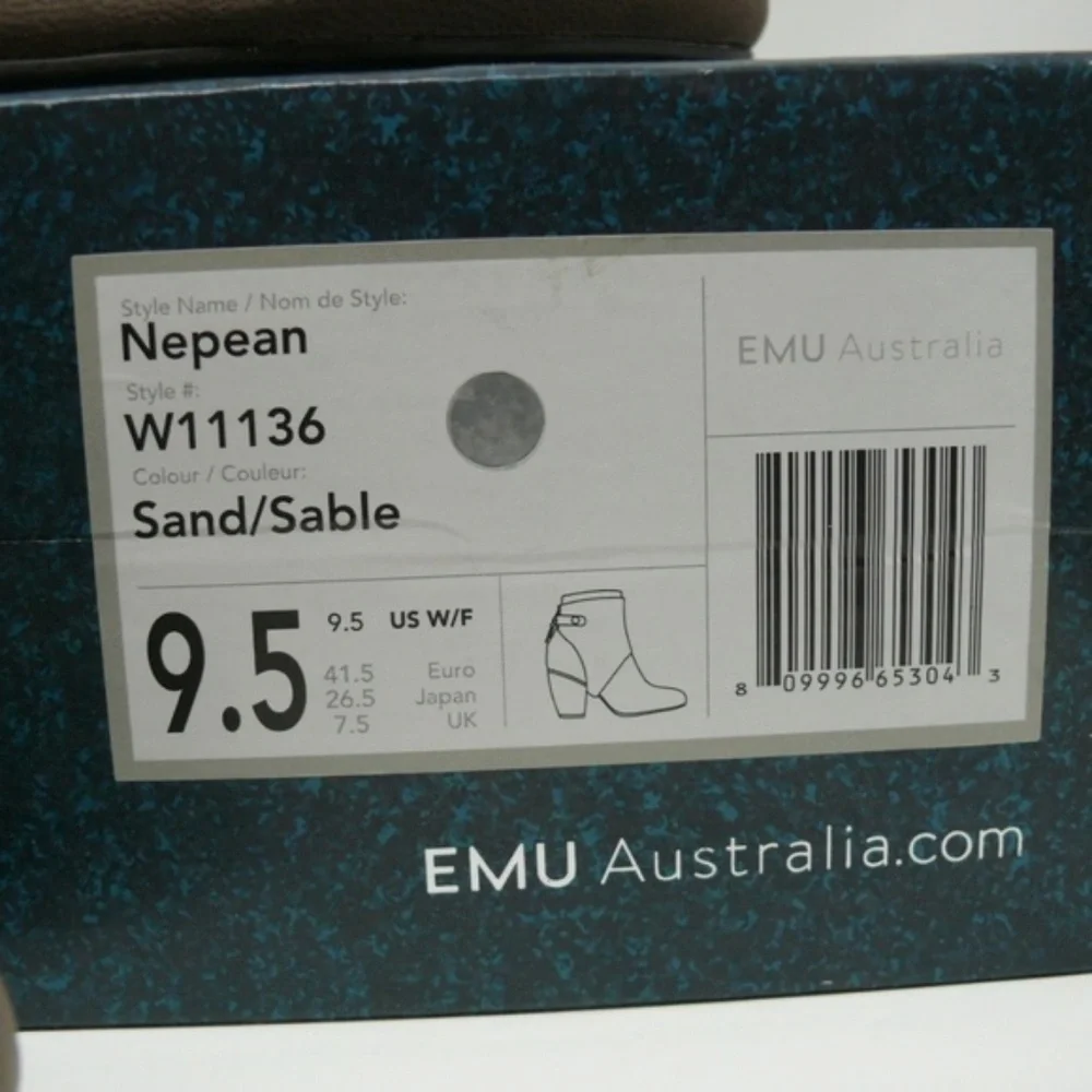 Emu lining retail two