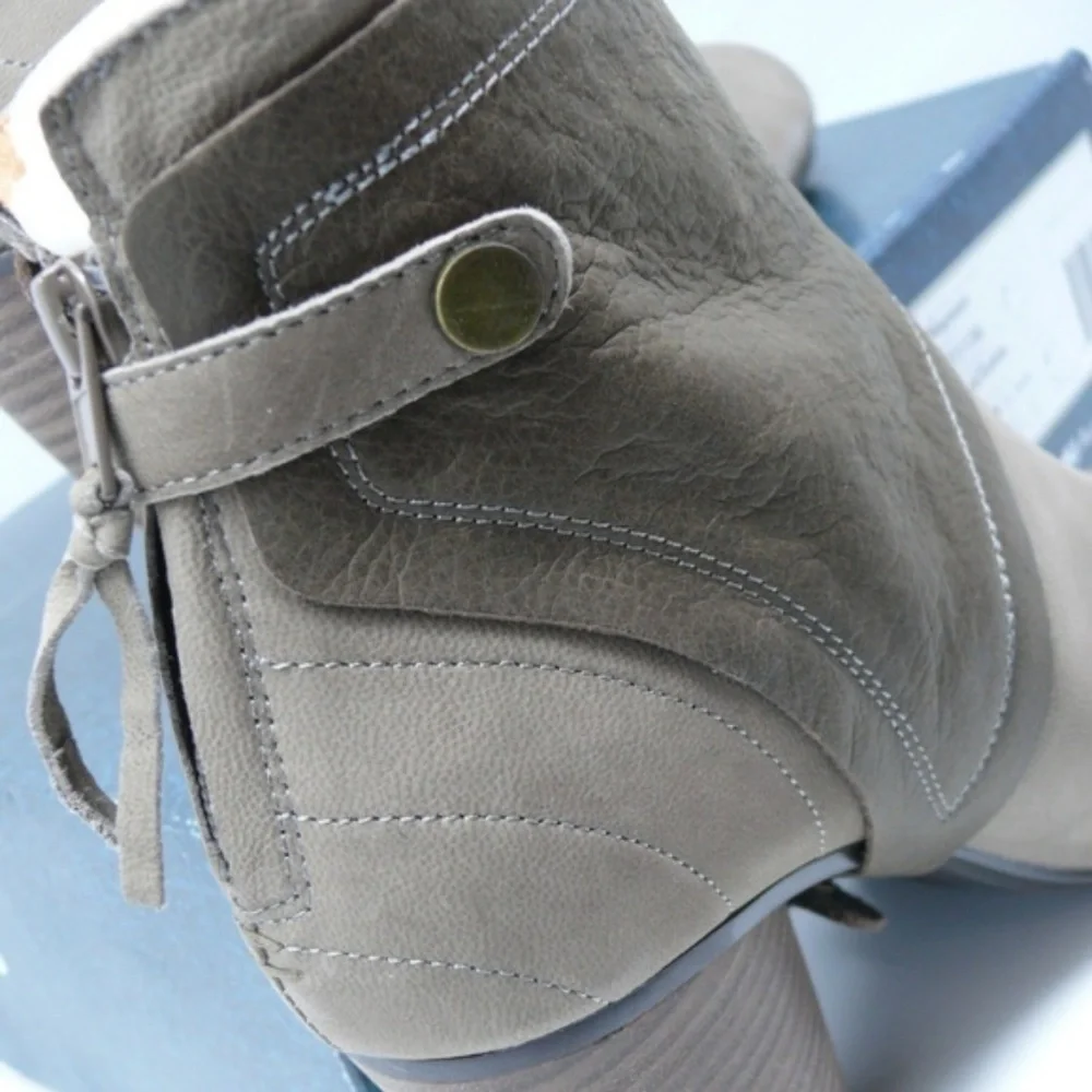 Emu midsole shaped