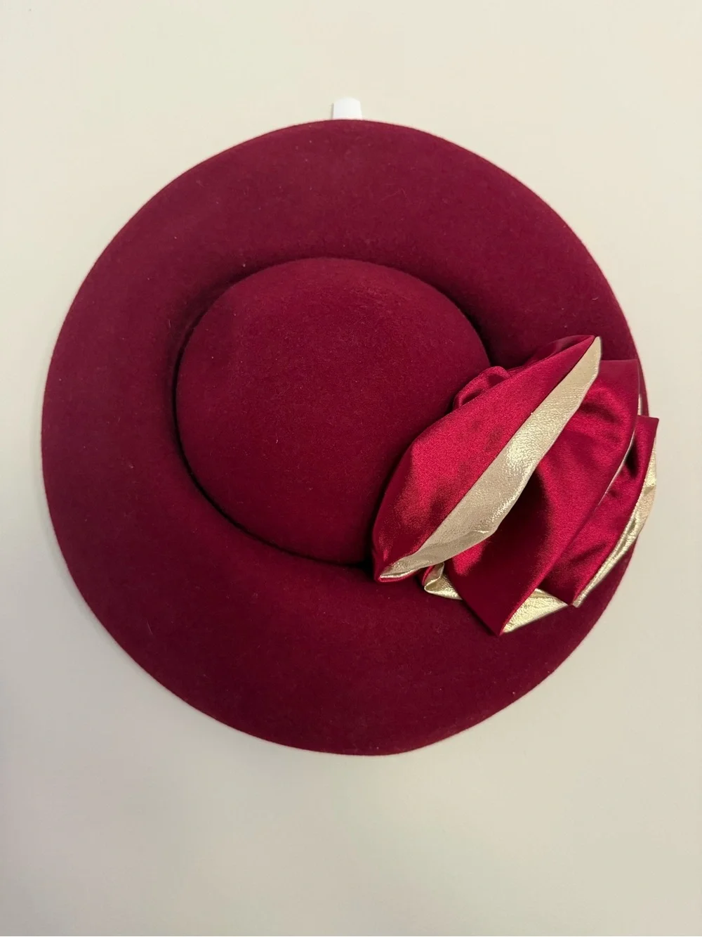 Vintage burgundy mr
