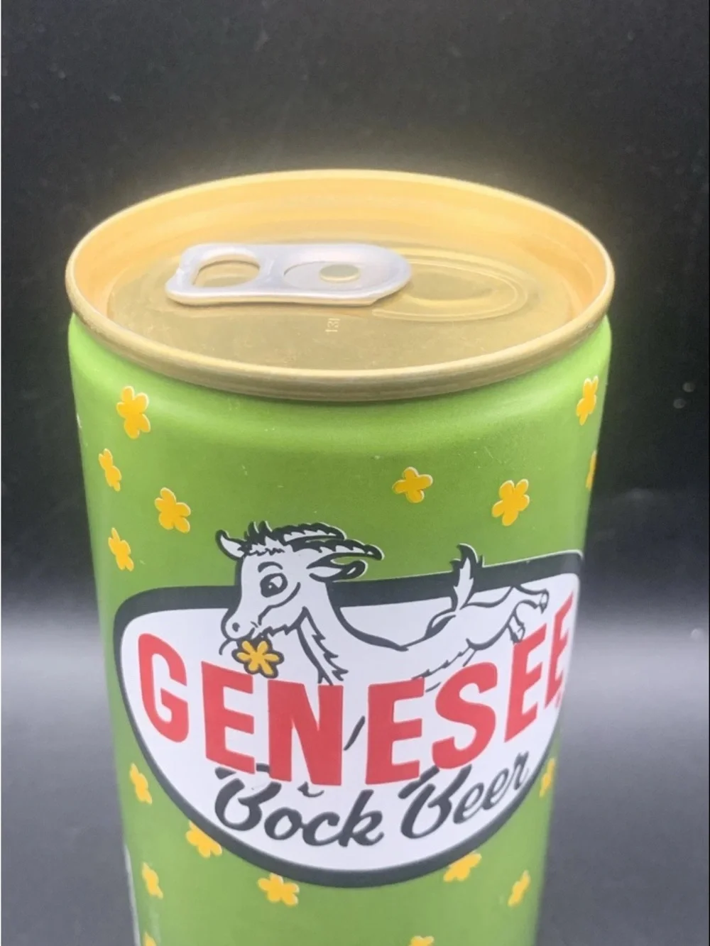 Genesee product empty