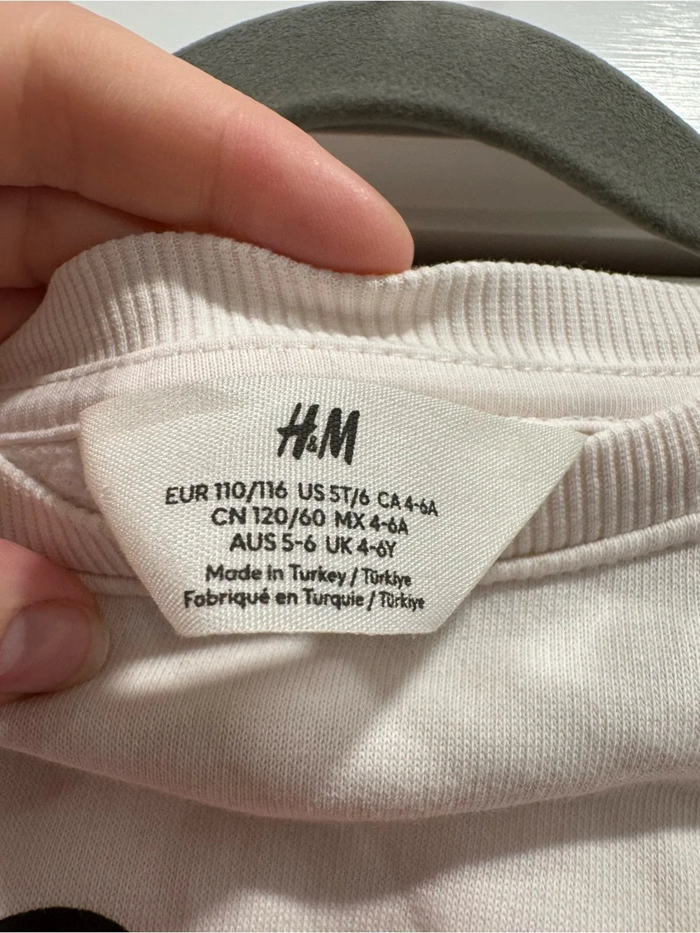 H&M hello kitty