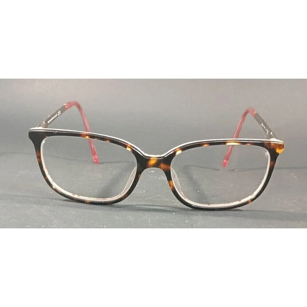 Kate Spade New York Eyeglasses Frames Only NATALIA H7P 140 Tortoise/Pink