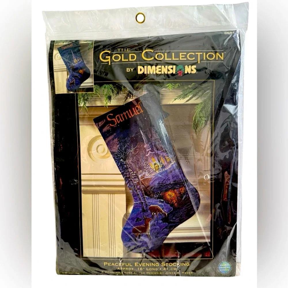 Dimensions craft find