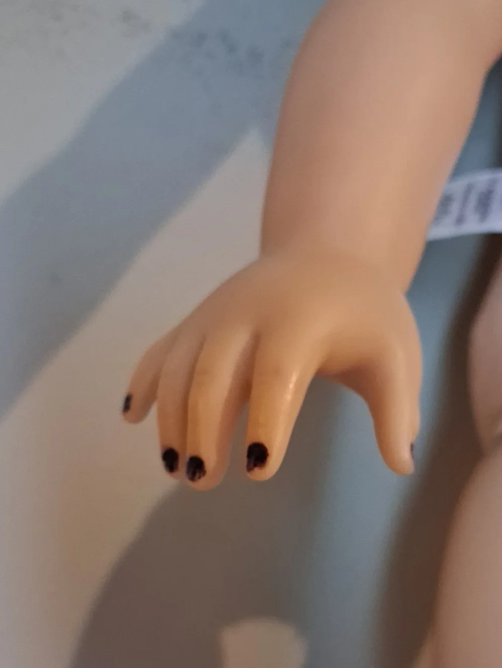 American Girl shipped within