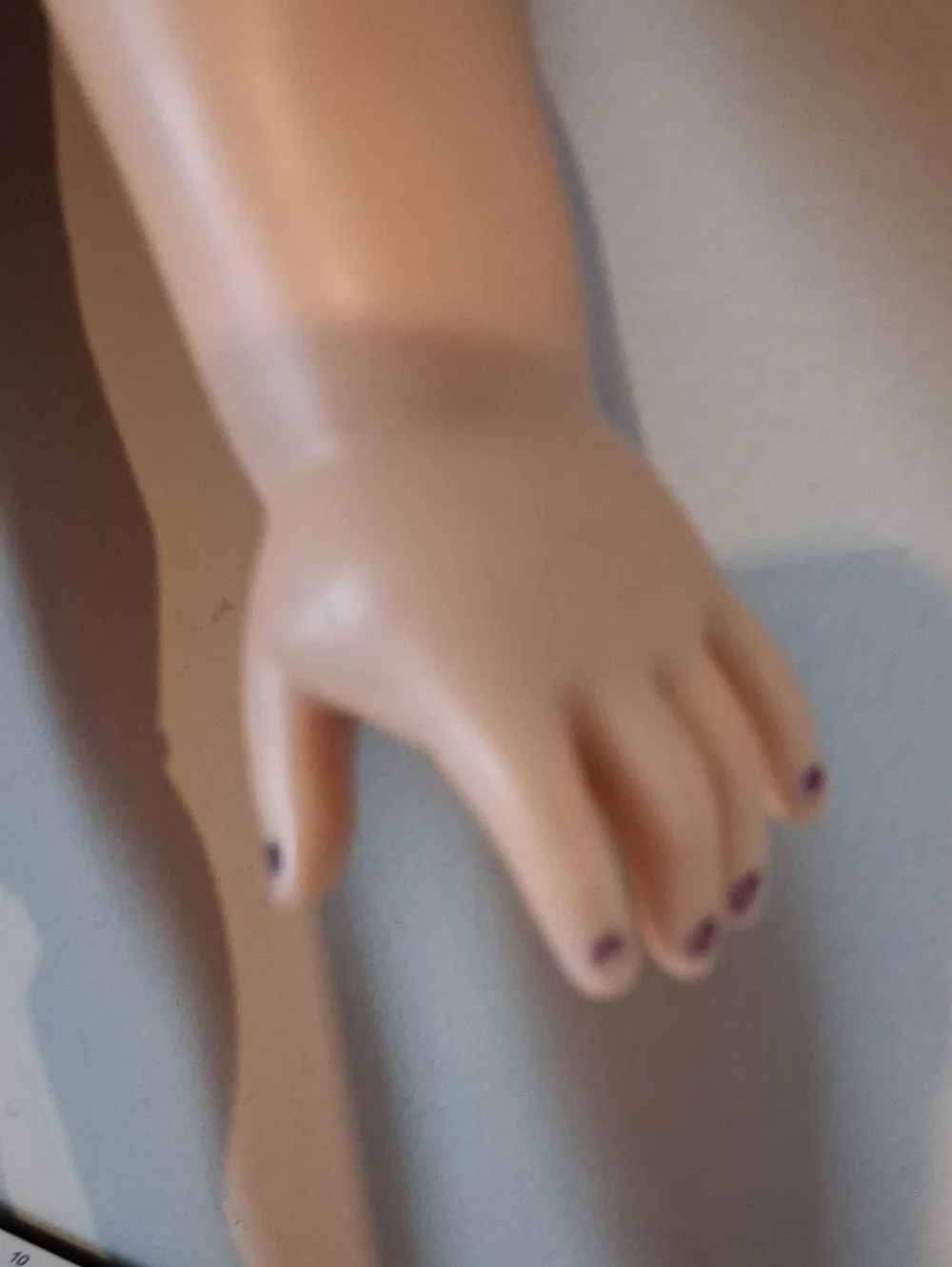 American Girl shipped within