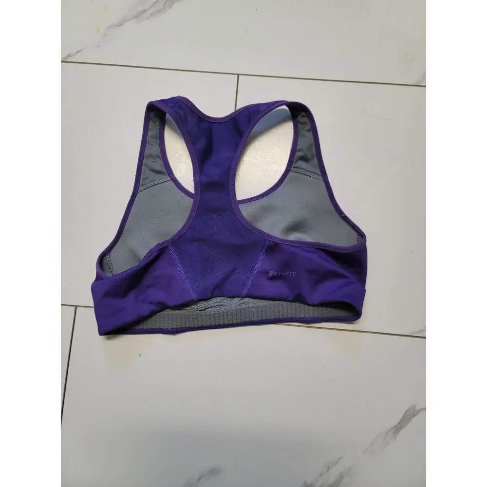 Nike womens purple
