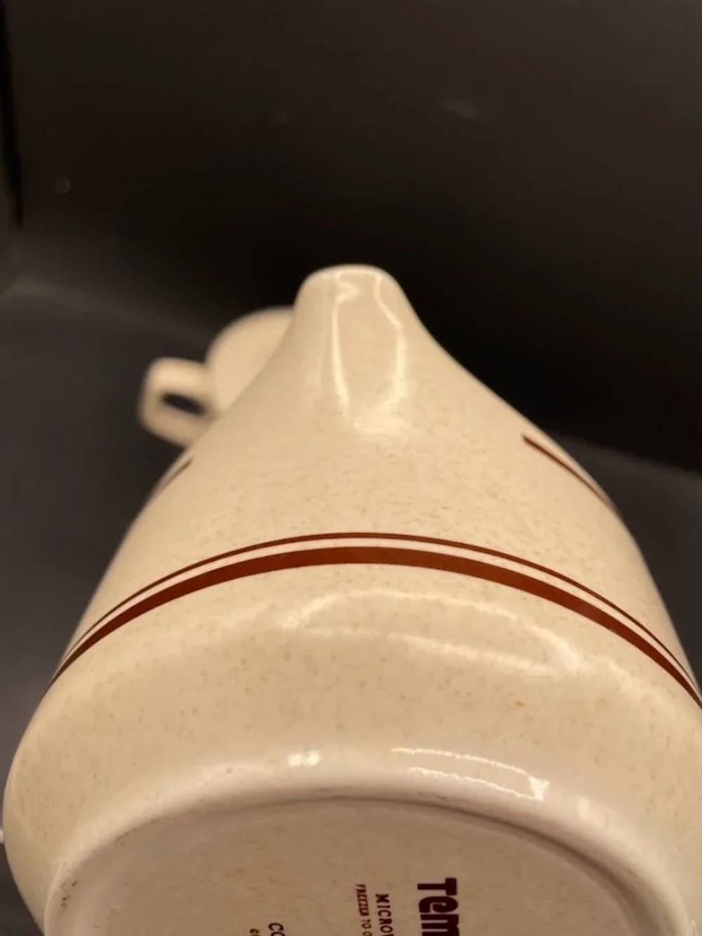 Lenox temper ware