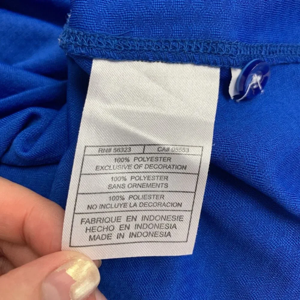 Nike polo shirt