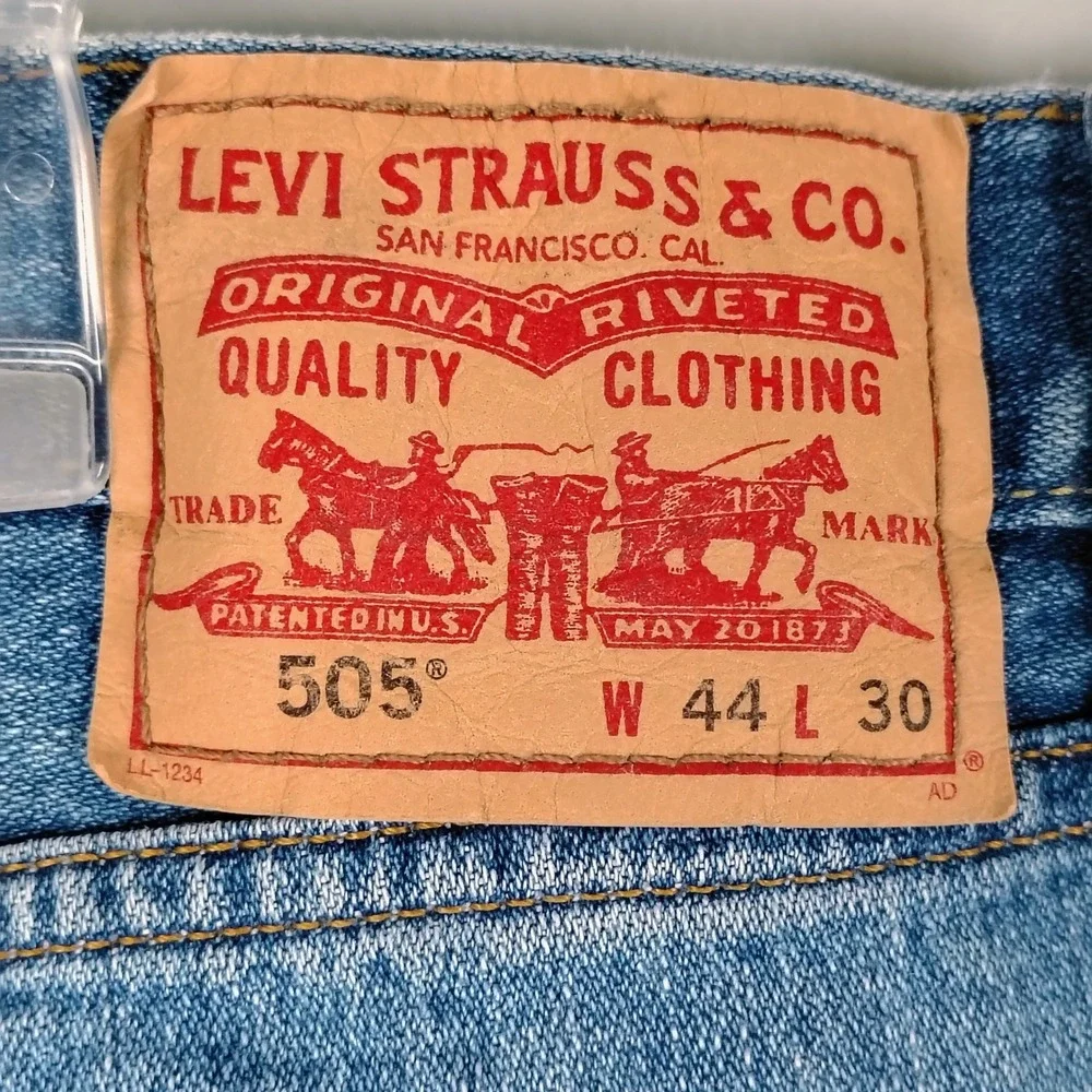 Levis levi 505