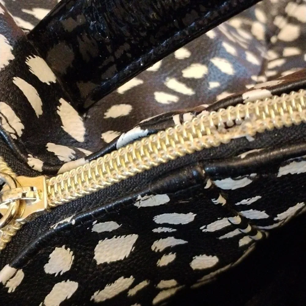 Betsey Johnson great satchel