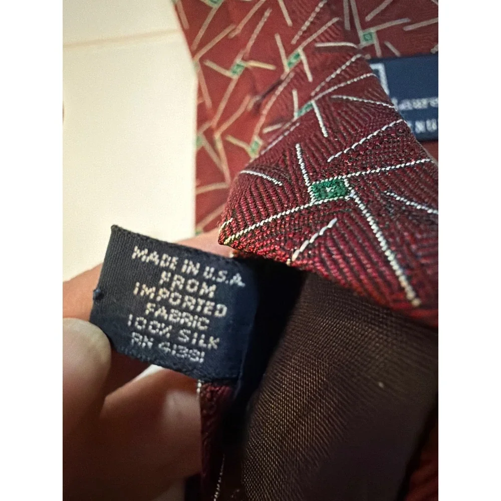Polo Ralph Lauren textured rich