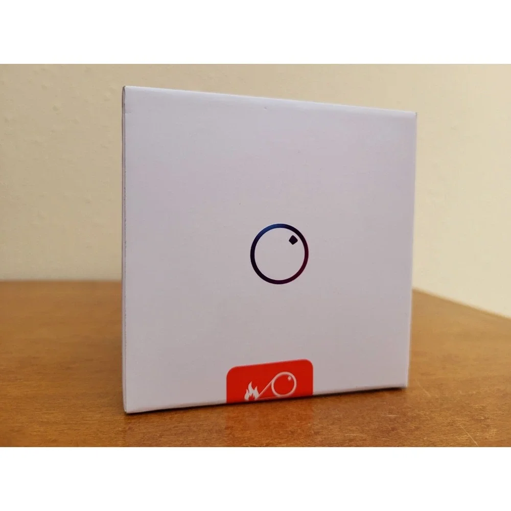 Lensball new box