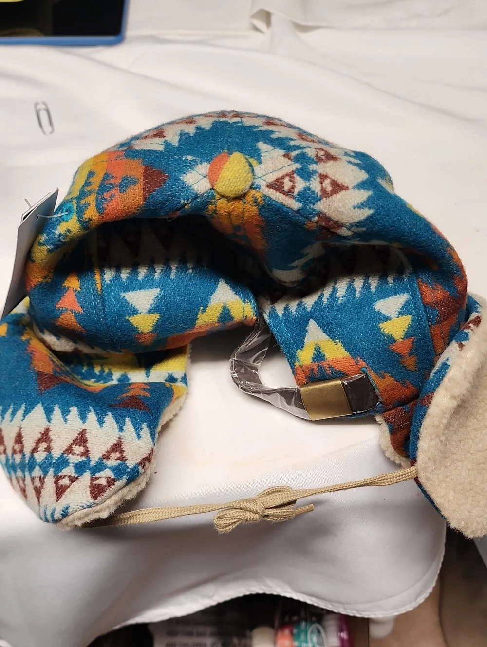 Pendleton bright aztec