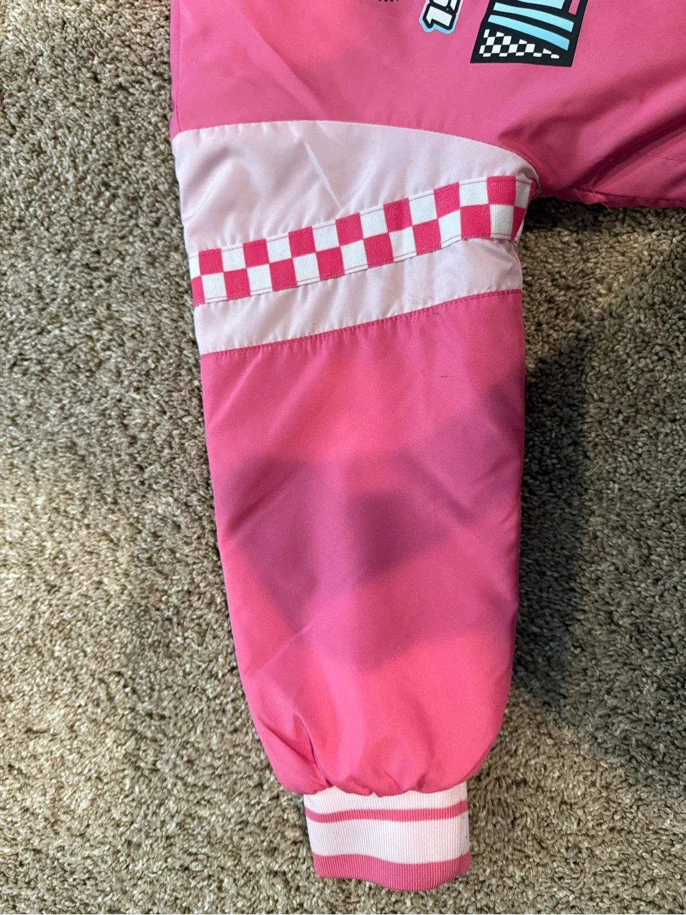 Barbie worn once
