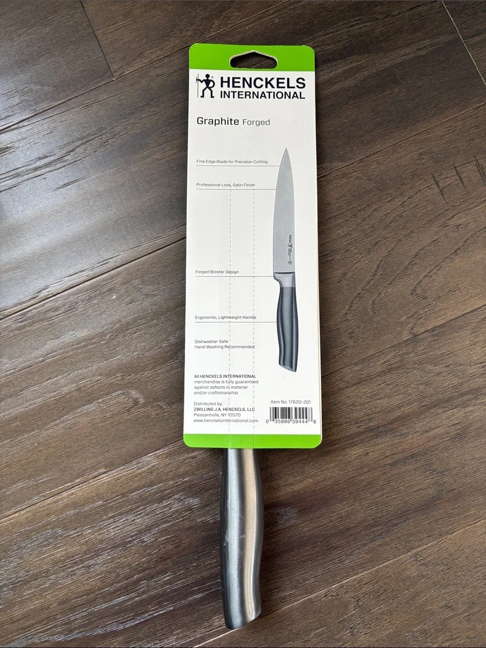 Henckels International new package