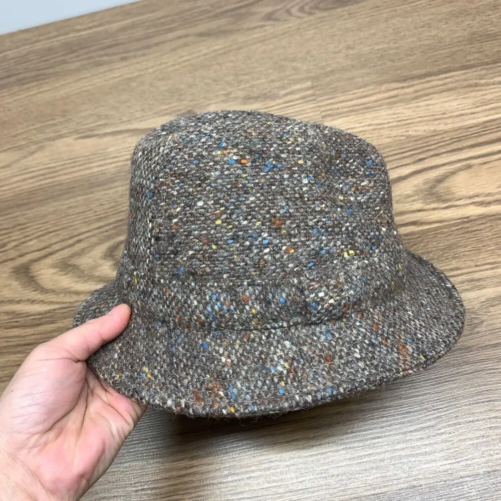 N/A vintage tweed