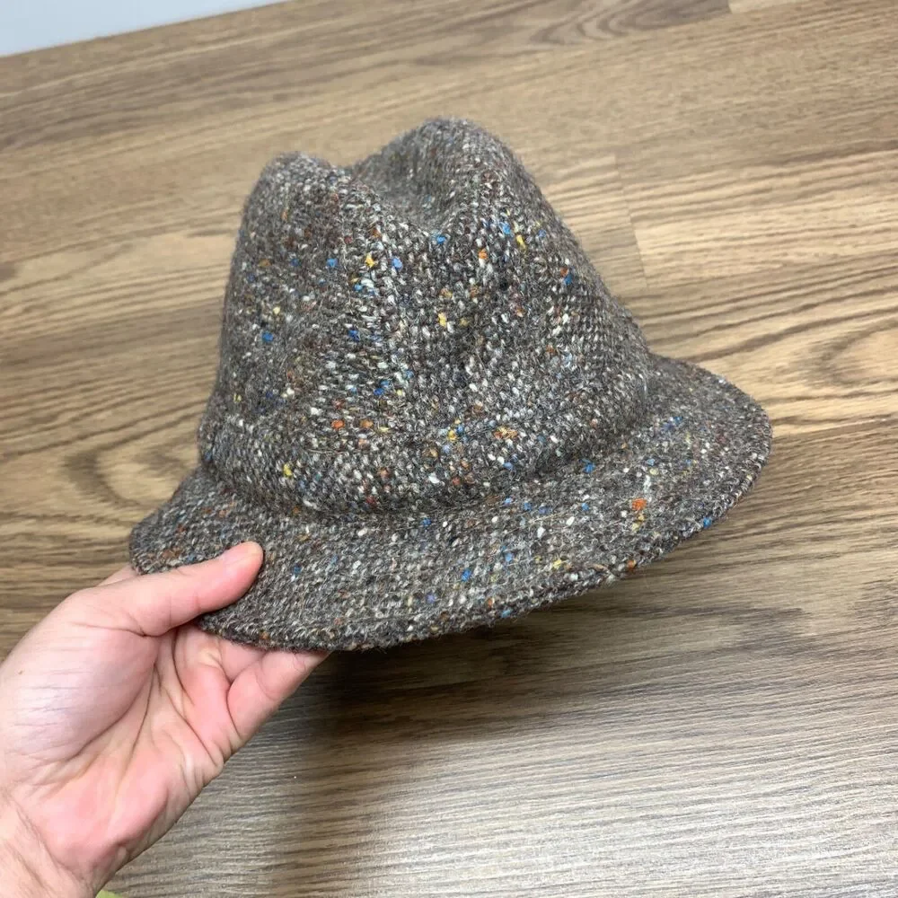 N/A vintage tweed
