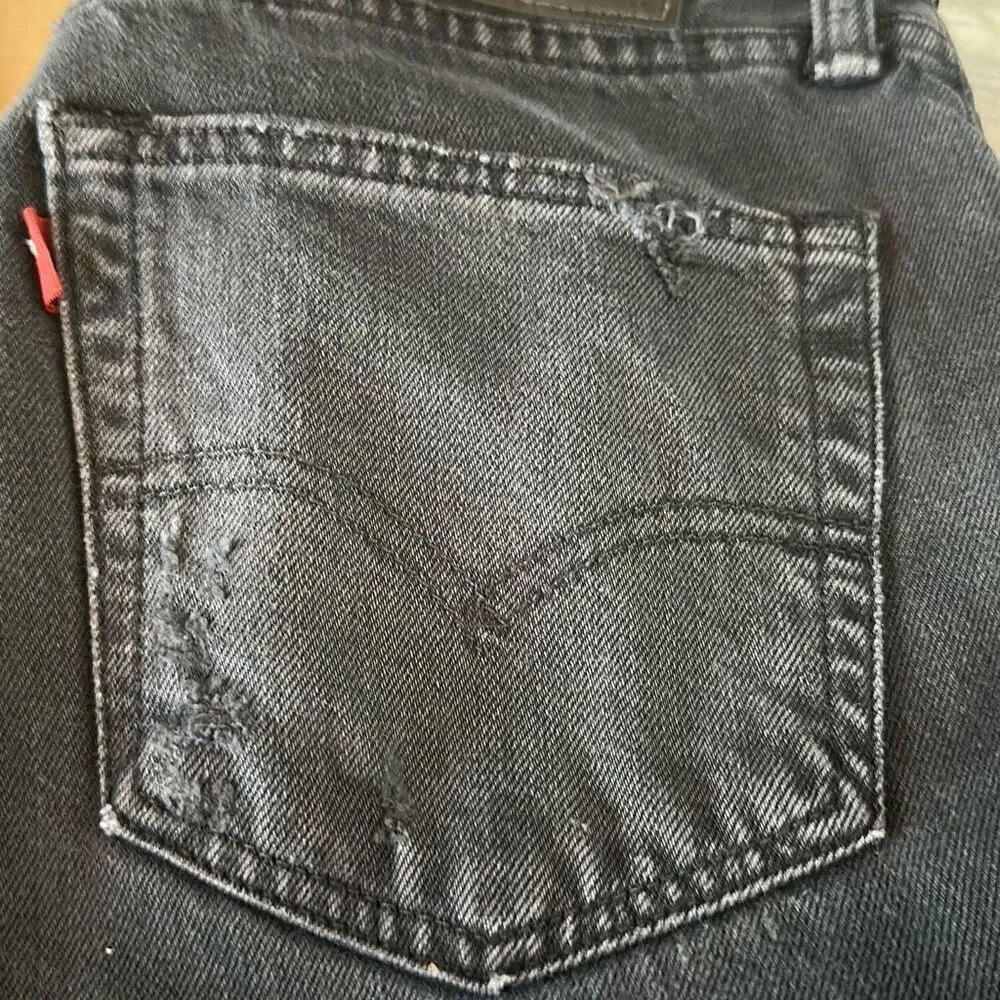 Levis jeans look