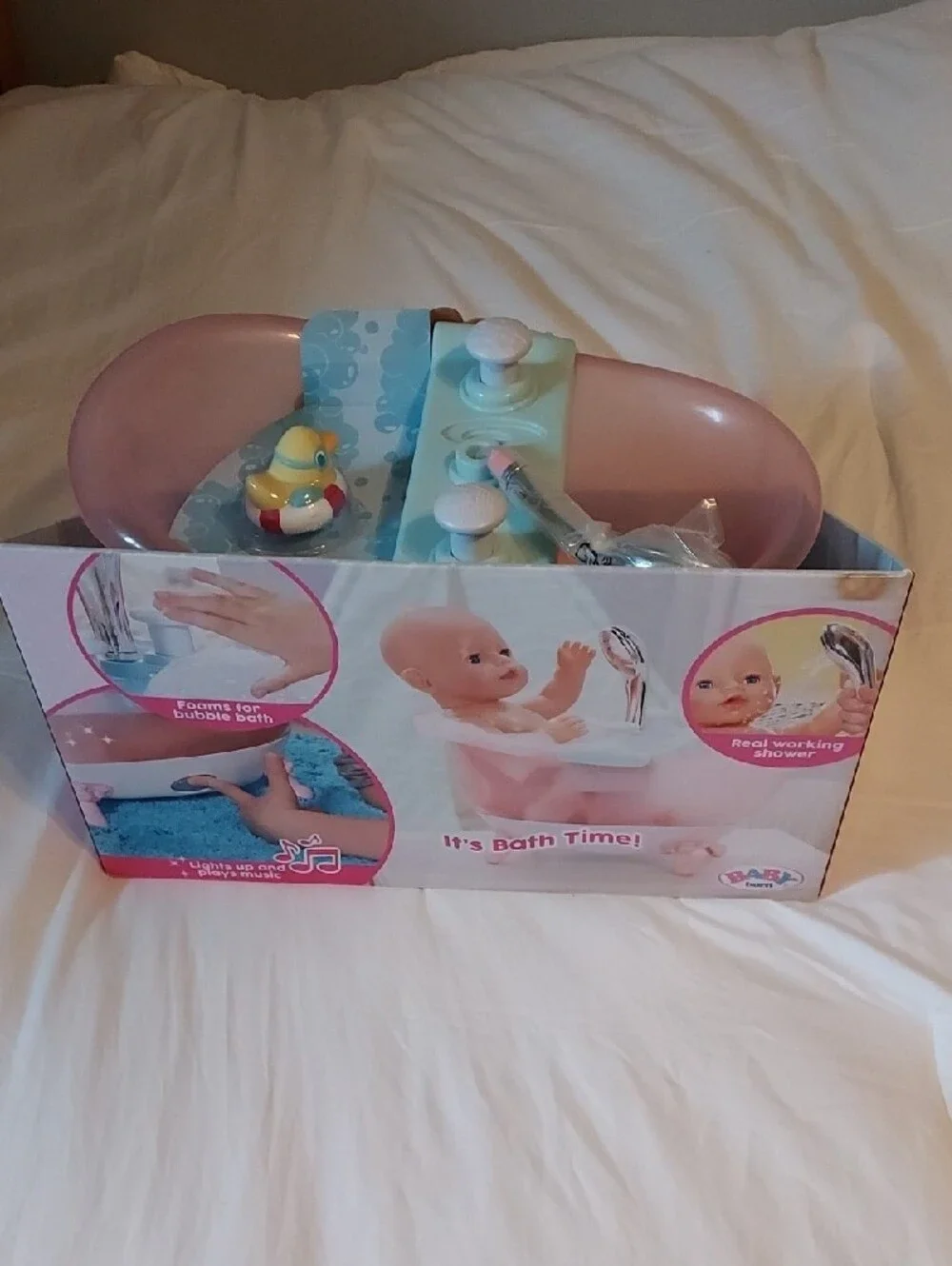 MGA Entertainment baby born