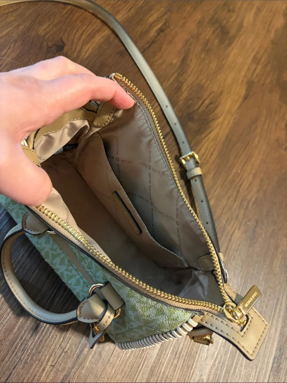 Michael Kors stylish michael